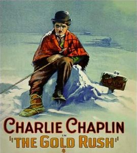 Charles Chaplin - The Gold Rush