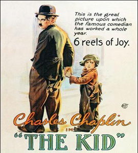 Charles Chaplin - The Kid