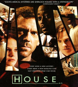 House, M. D. - Season 1- Disc 3