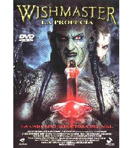 Wishmaster 4 -The Prophecy Fulfilled