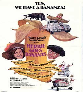 Herbie - Goes Bananas