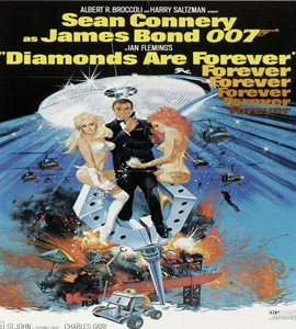 007 - Diamonds are Forever