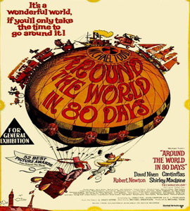 Around the World in 80 Days - 1956