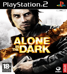 PS2 - Alone in the Dark