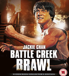 Battle creek brawl