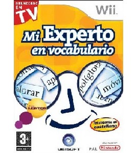 Wii - Mi Experto en Vocabulario