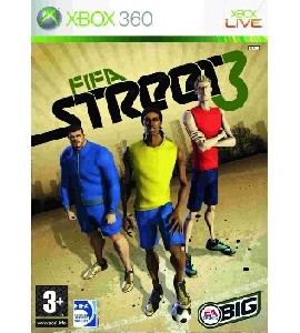 Xbox - Fifa Street 3