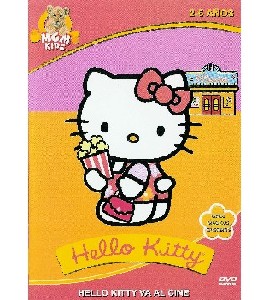 Hello Kitty Goes To The Movies
