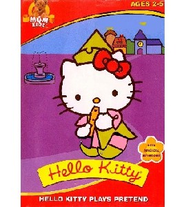 Hello Kitty Plays Pretend