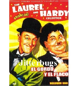 The Laurel & Hardy - Jitterbugs
