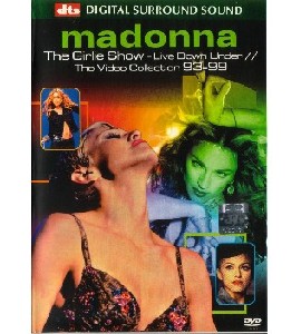Madonna - The Girlie Show - Live Down Under - The Video Coll