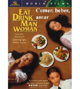 Eat Drink Man Woman - Yin Shi Nan Nu