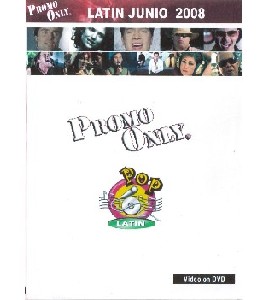 Promo Only - Latin - Junho 2008
