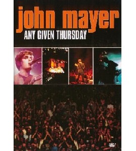 John Mayer  - Any Given
