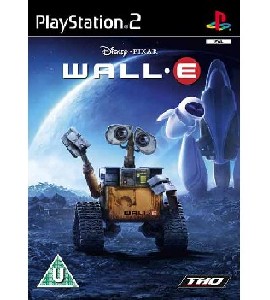 PS2 - Wall.E