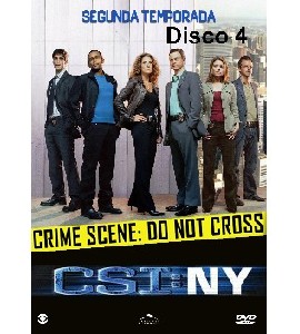 CSI - NY - Season 2 - Disc 4