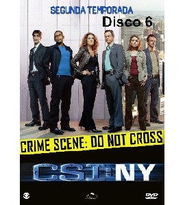CSI - NY - Season 2 - Disc 6