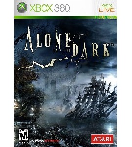 Xbox - Alone in The Dark