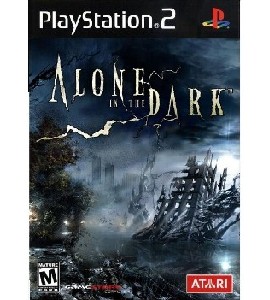 PS2 - Alone in the Dark