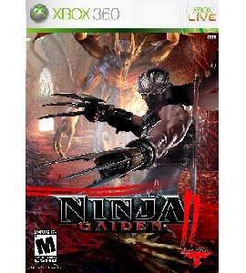Xbox - Ninja Gaiden 2