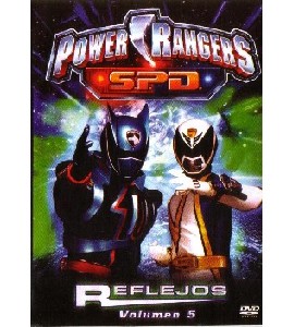 Power Rangers - SPD - Reflection