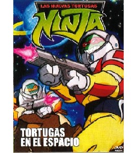 Teenage Muntant Ninja Turtles - Space