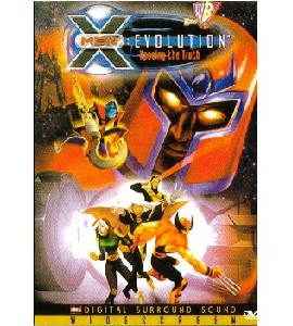 X-Men Evolution - Xposing the Truth