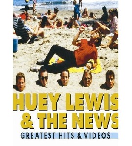 Huey Lewis & The News - Greatest Hits & Videos