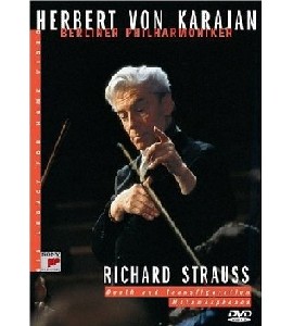 Herbert Von Karajan - His Legacy for Home Video: Richard Str