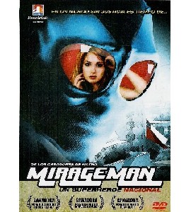 Mirage Man - Mirageman
