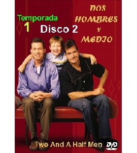 Two and a Half Men - Season 1 - Disc 2