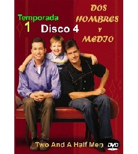 Two and a Half Men - Season 1 - Disc 4
