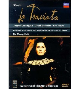 La Traviata - Verdi - Georg Solti - Royal Opera