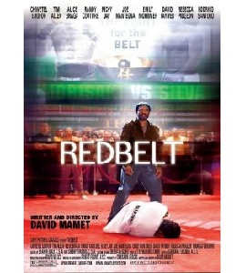 Redbelt - Red Belt