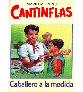 Cantinflas - Caballero a la Medida