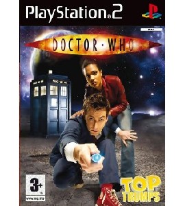 PS2 - Doctor Who