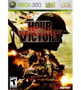 Xbox - Hour of Victory