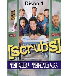 Scrubs - Season 3 - Disc 1
