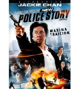 New Police Story - San Ging Chaat Goo Si