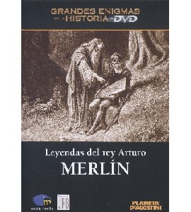The Arthurian Legends - Merlin