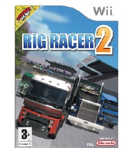 Wii - Rig Racer 2