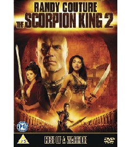 The Scorpion King 2 - The Scorpion King Rise of A Warrior
