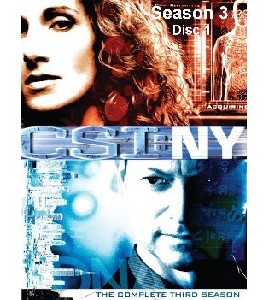 CSI - NY - Season 3 - Disc 1