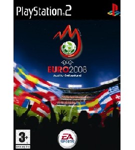 PS2 - UEFA Euro 2008