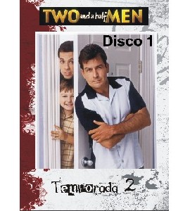 Two and a Half Men - Season 2 - Disc 1