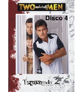 Two and a Half Men - Season 2 - Disc 4