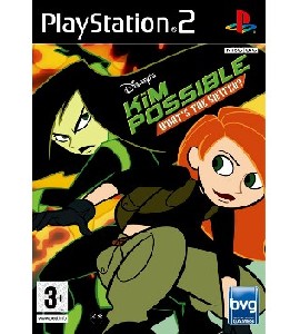 PS2 - Kim Possible - Whats The Switch