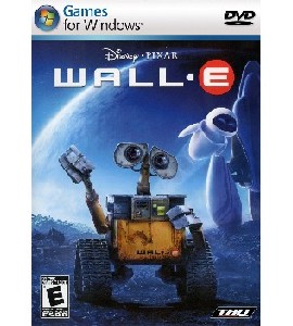 PC DVD - Wall E
