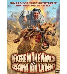 Where in the World Is Osama Bin Laden?