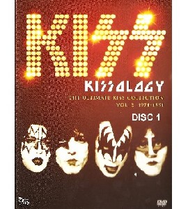 Kiss - Ultimate Collection - Vol. 2 1978-1991 - Disc 1